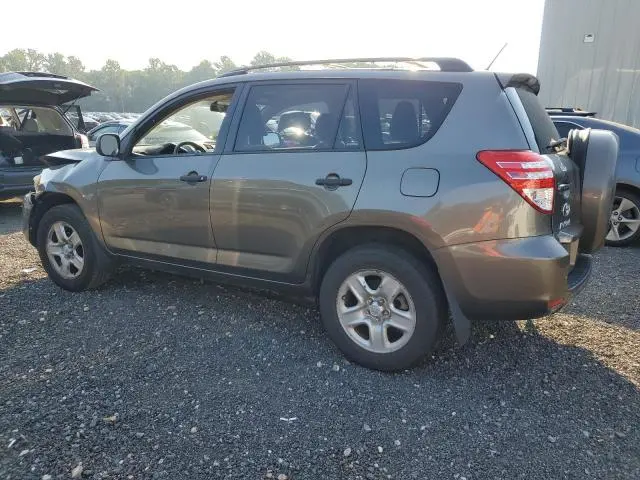 2011 TOYOTA RAV4   