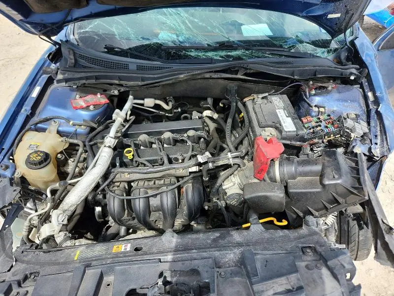 2010 FORD FUSION SEL  