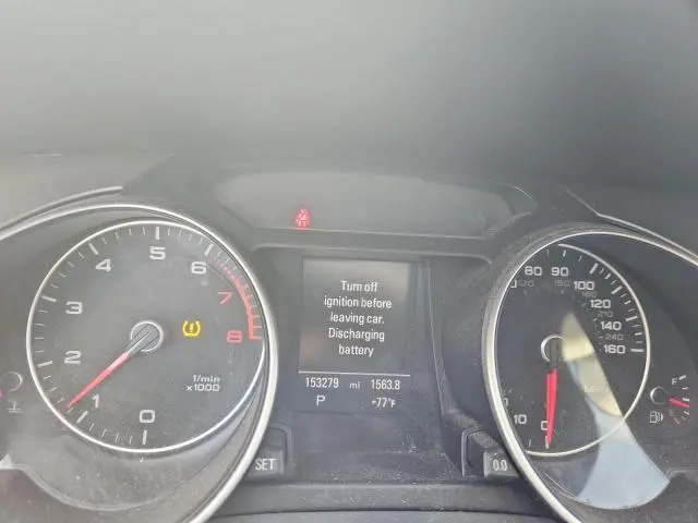 2013 AUDI A5 PREMIUM PLUS  