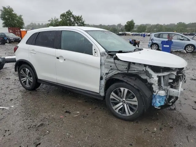 2021 MITSUBISHI OUTLANDER SPORT ES  