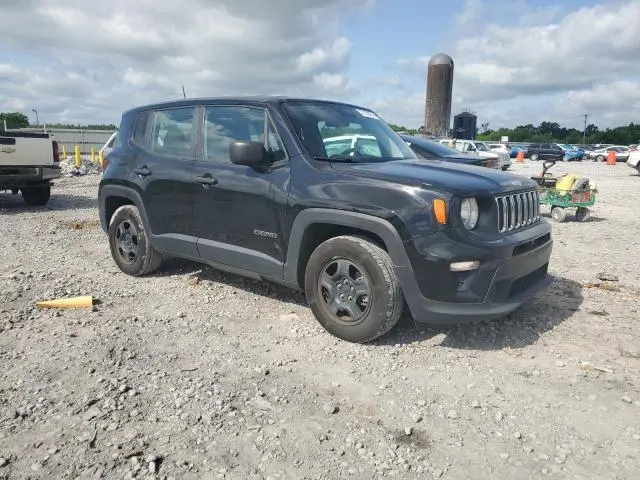2020 JEEP RENEGADE SPORT  