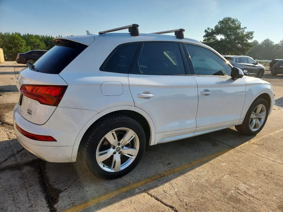 2018 AUDI Q5 PREMIUM  