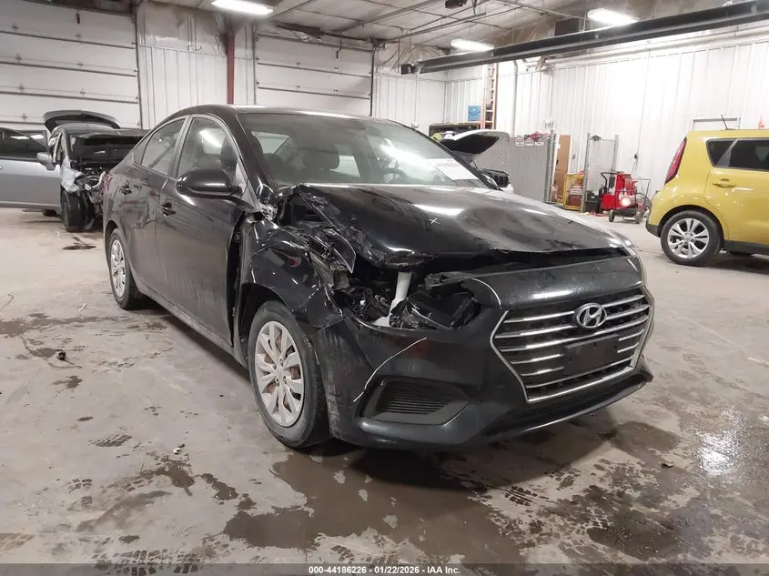 2020 HYUNDAI ACCENT SE