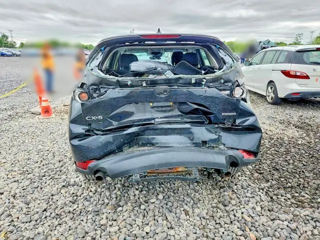 2020 MAZDA CX-5 SPORT  