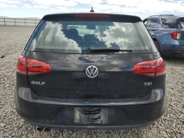 2015 VOLKSWAGEN GOLF   