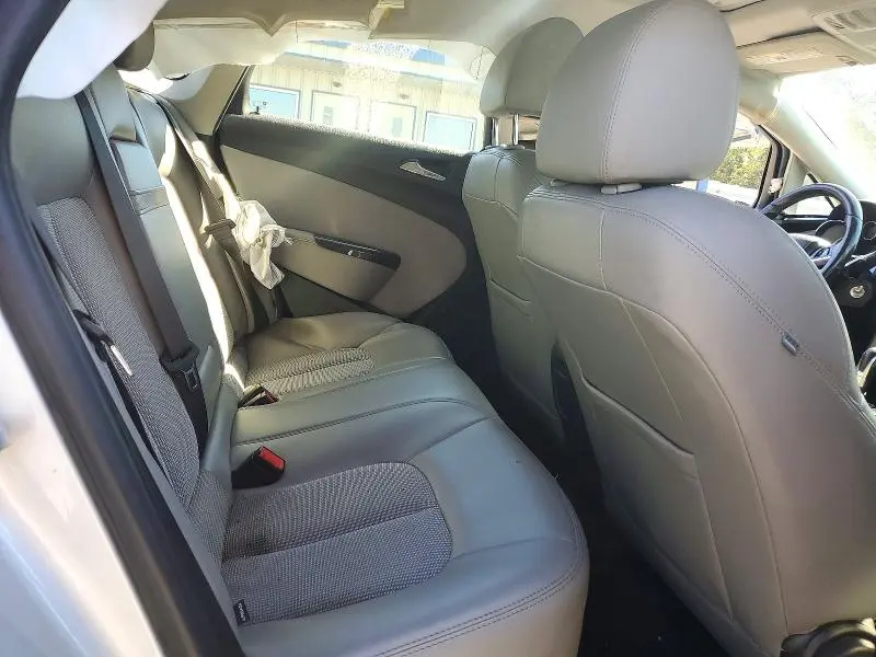 2017 BUICK VERANO SPORT TOURING  