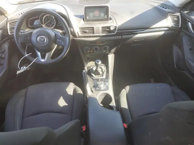 2015 MAZDA 3 TOURING  