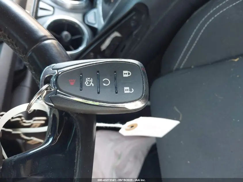 2016 CHEVROLET CAMARO 1LT