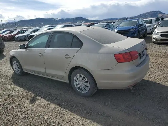 2013 VOLKSWAGEN JETTA SE  