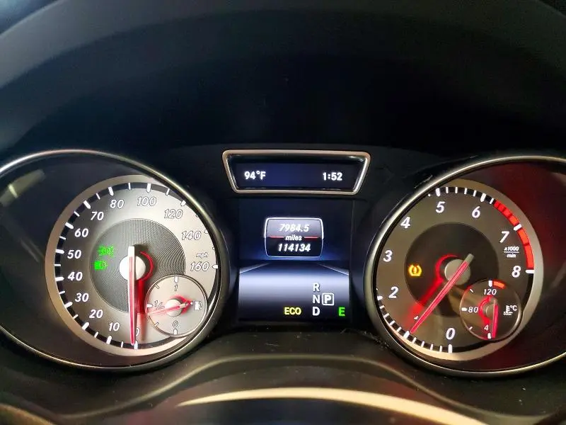 2014 MERCEDES-BENZ CLA 250  