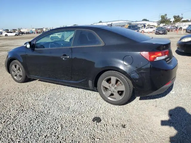 2010 KIA FORTE EX  