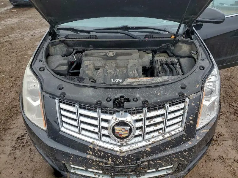 2014 CADILLAC SRX LUXURY COLLECTION  