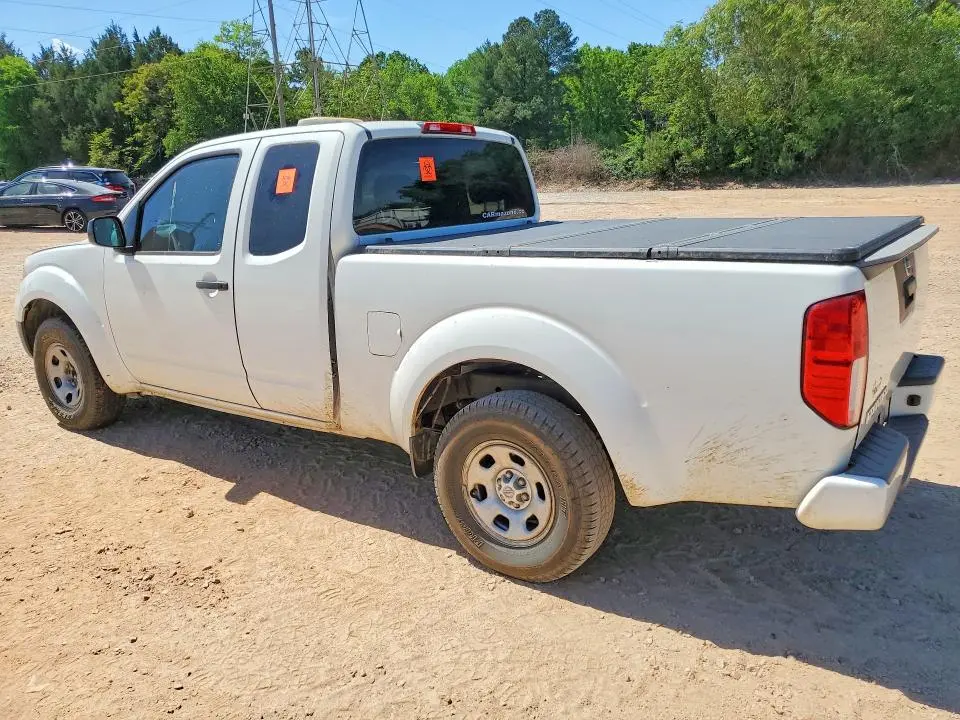 2018 NISSAN FRONTIER S  