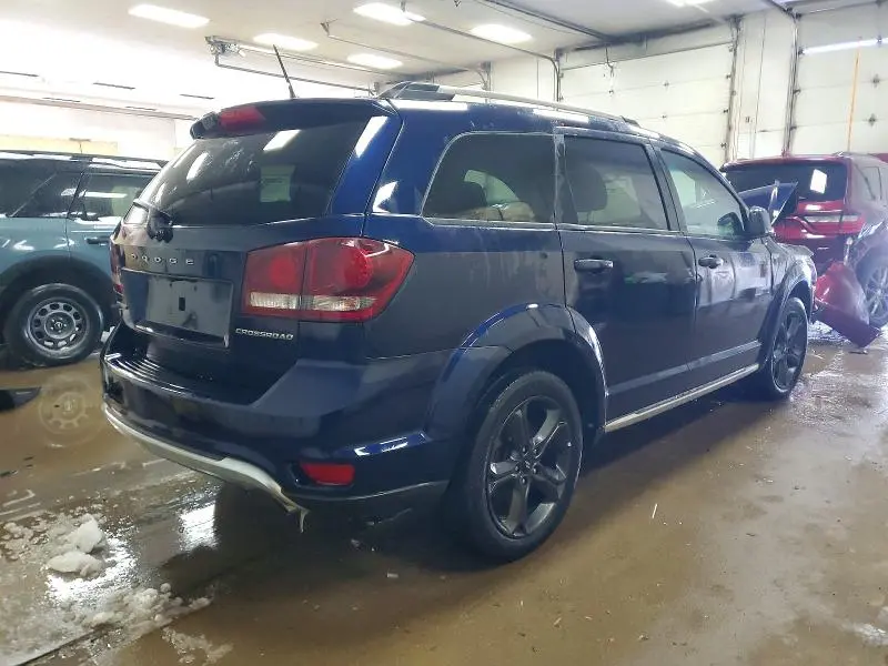 2018 DODGE JOURNEY CROSSROAD  