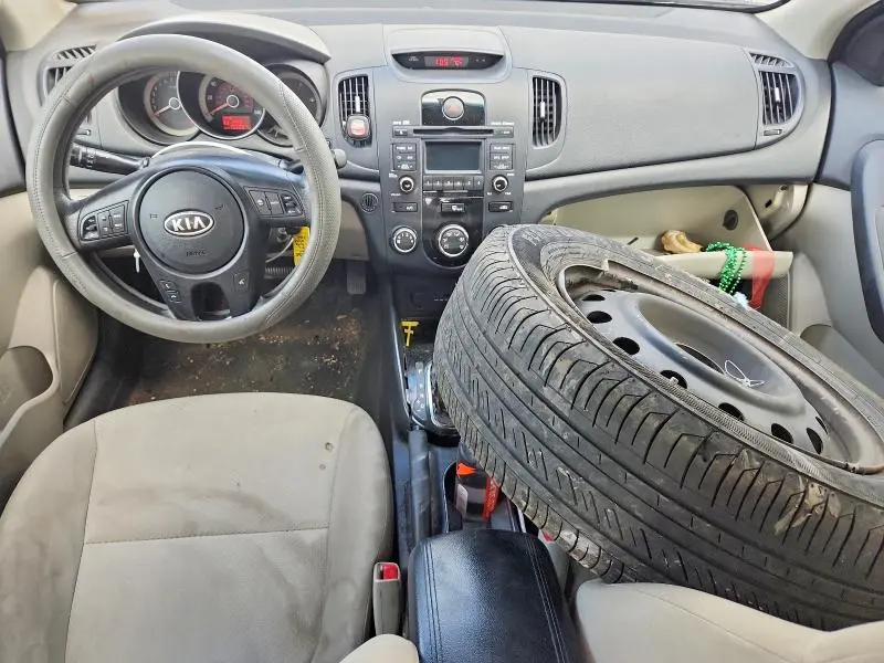 2011 KIA FORTE EX  