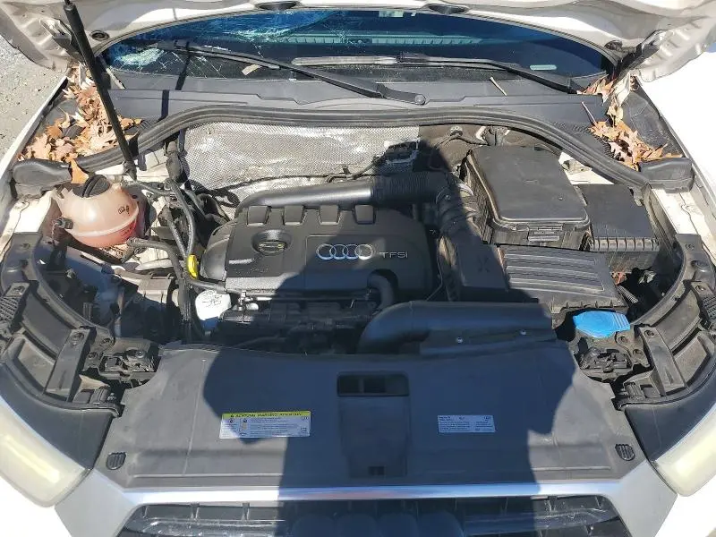 2017 AUDI Q3 PREMIUM  