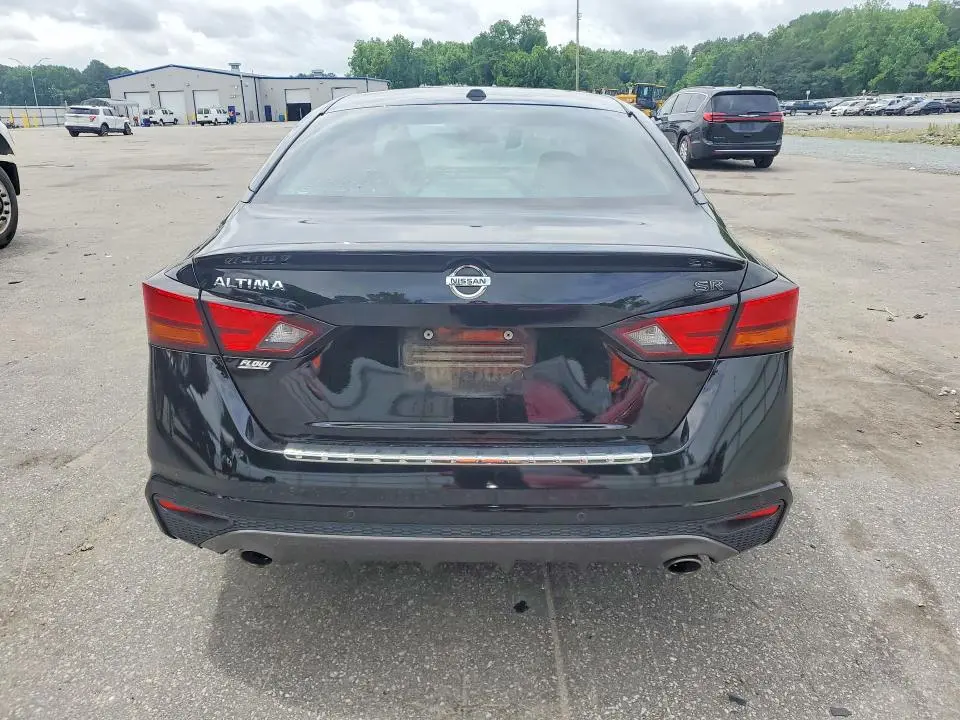 2020 NISSAN ALTIMA SR  