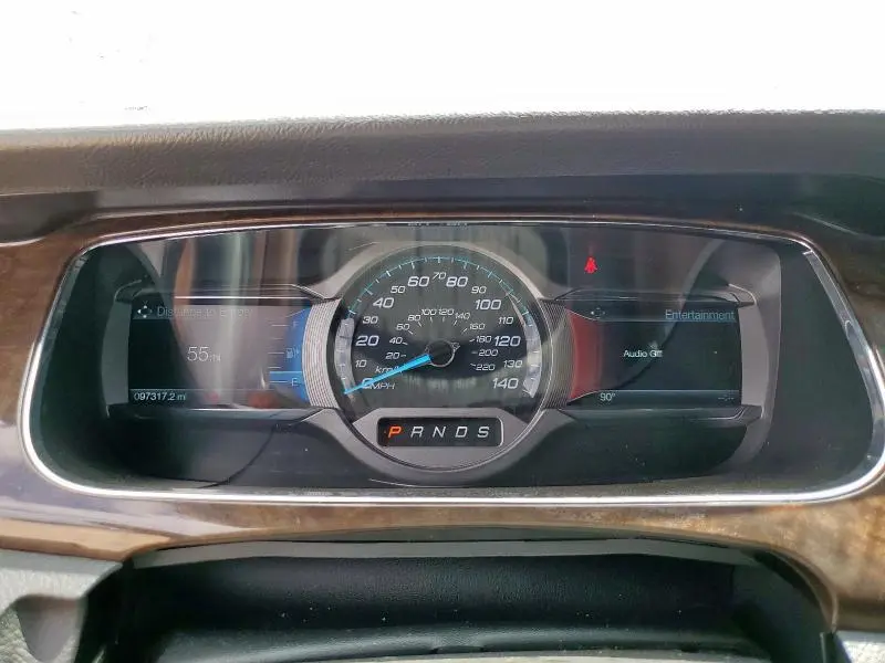 2018 FORD TAURUS LIMITED  