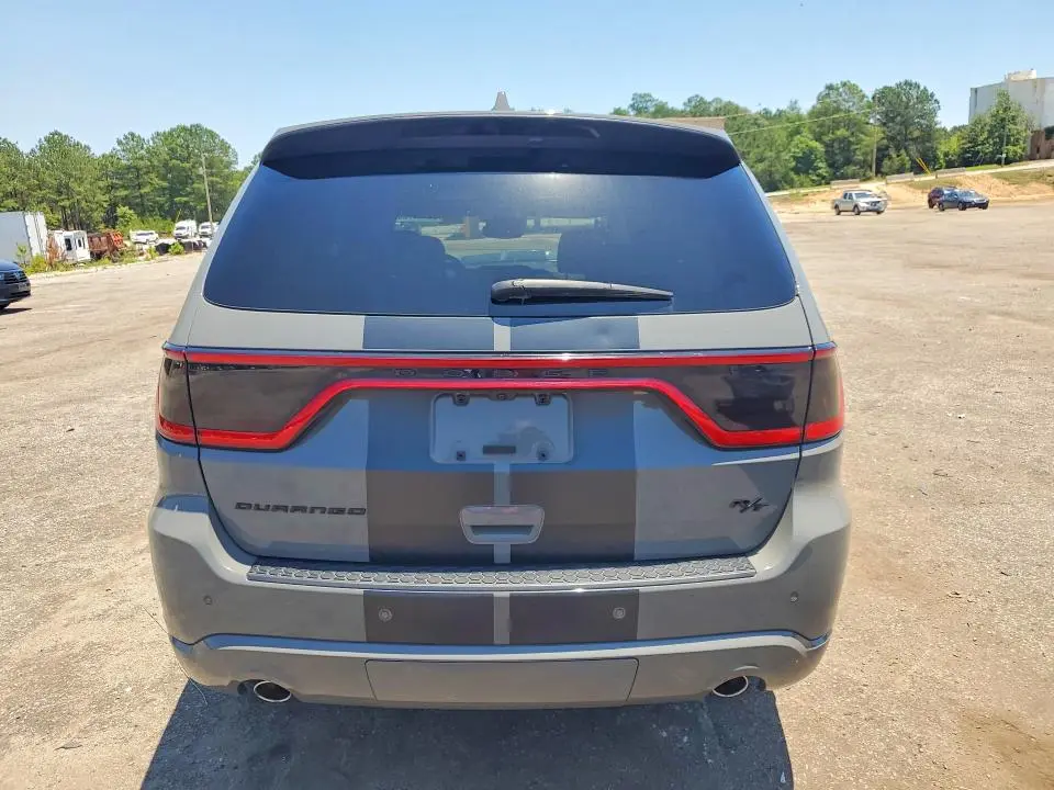 2022 DODGE DURANGO R  
