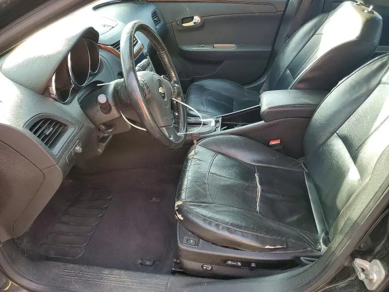 2010 CHEVROLET MALIBU LTZ  