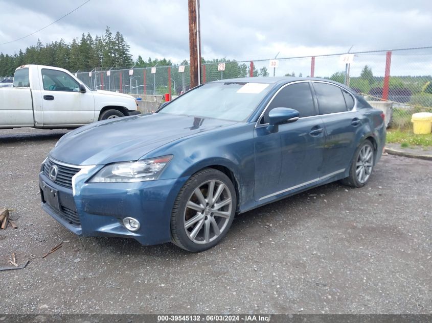 2015 LEXUS GS 350  