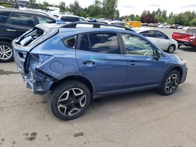 2019 SUBARU CROSSTREK LIMITED  