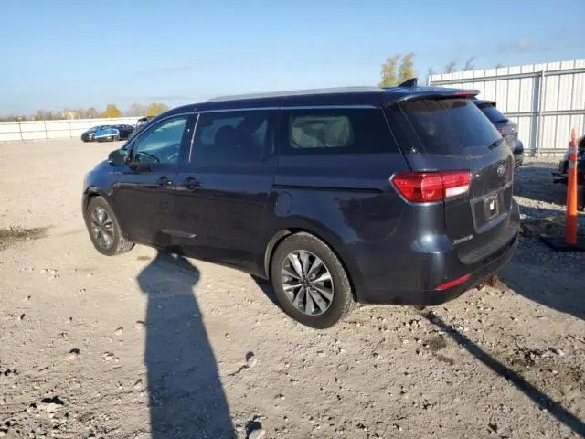2015 KIA SEDONA EX  