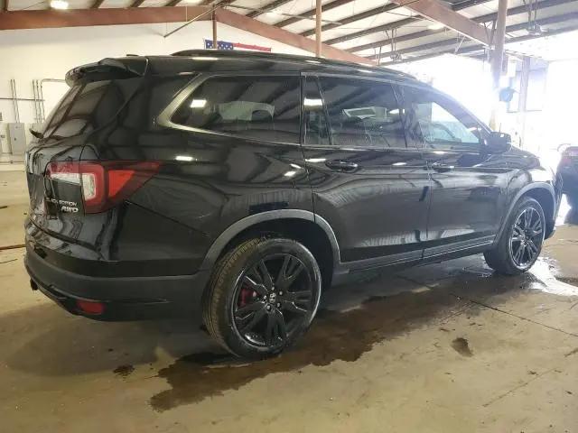 2020 HONDA PILOT BLACK  