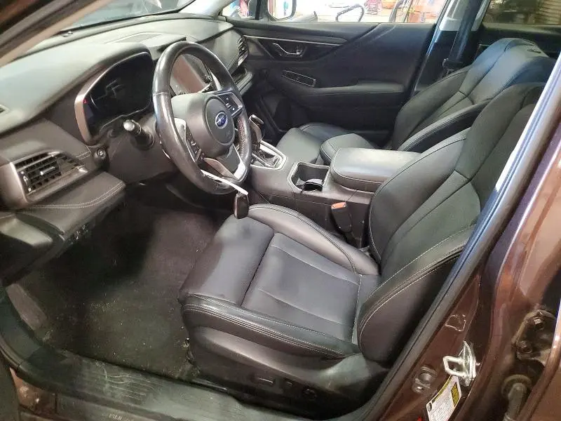 2021 SUBARU OUTBACK LIMITED XT  
