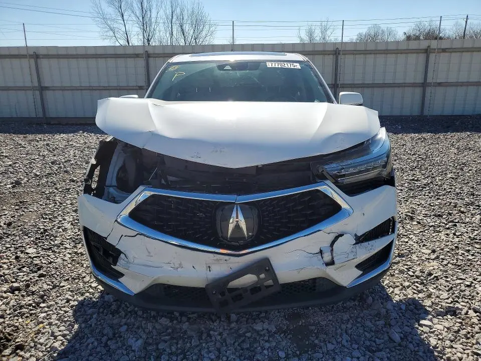 2019 ACURA RDX   