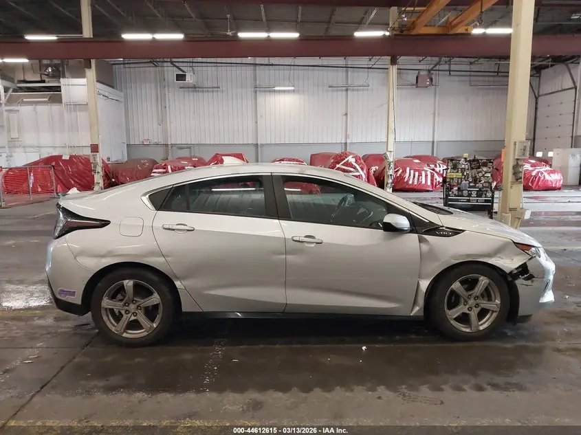 2018 CHEVROLET VOLT LT