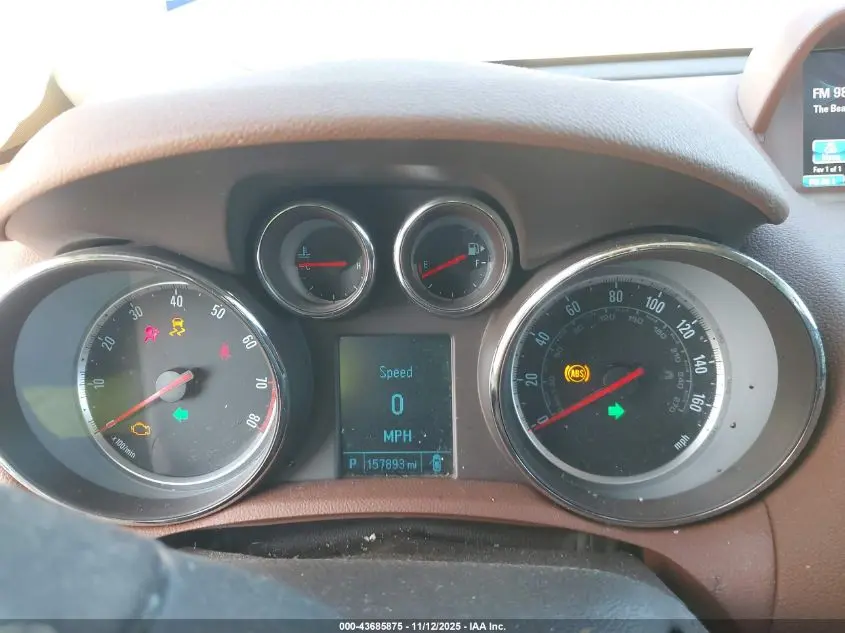 2014 BUICK ENCORE LEATHER