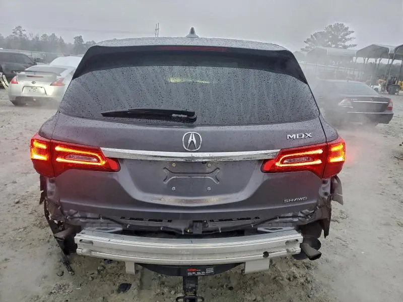 2020 ACURA MDX TECHNOLOGY  