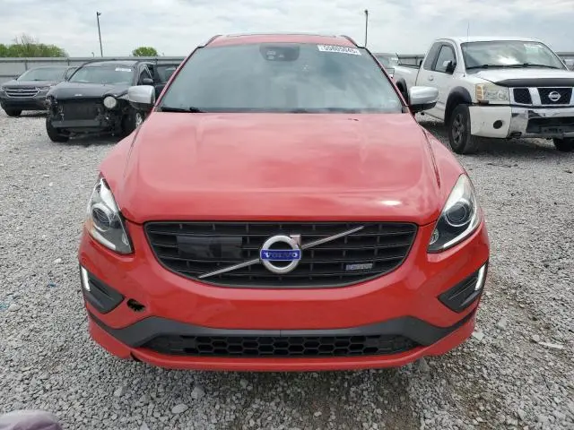2015 VOLVO XC60 T6 R-DESIGN PLATINUM  