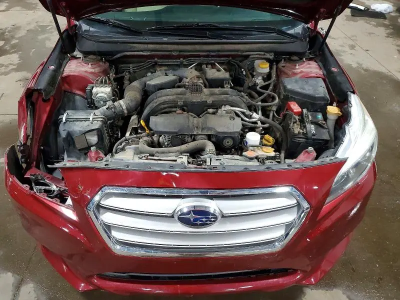 2016 SUBARU LEGACY 2.5I PREMIUM  