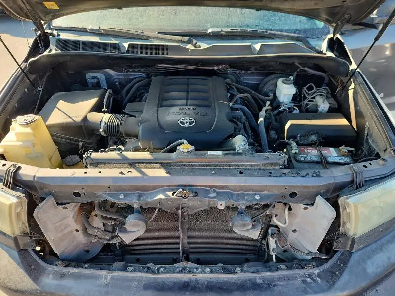 2013 TOYOTA TUNDRA DOUBLE CAB SR5  