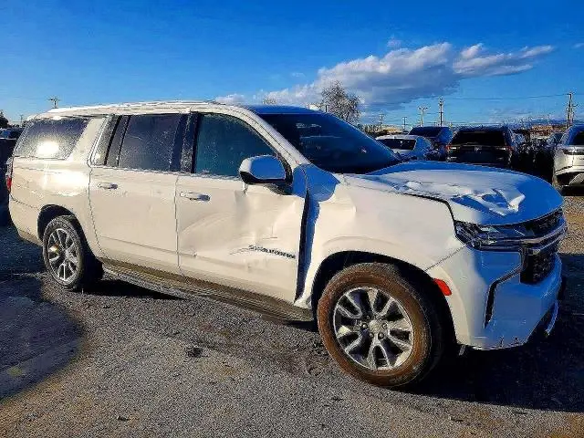 2024 CHEVROLET SUBURBAN K1500 LS  