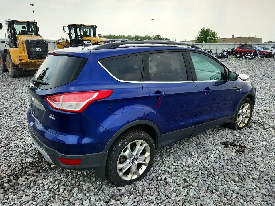 2013 FORD ESCAPE SEL  
