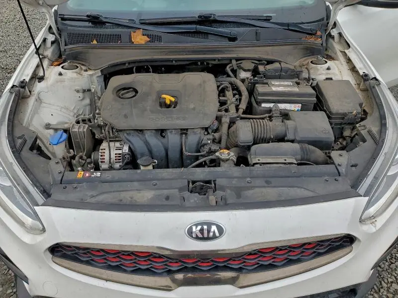 2021 KIA FORTE GT LINE  