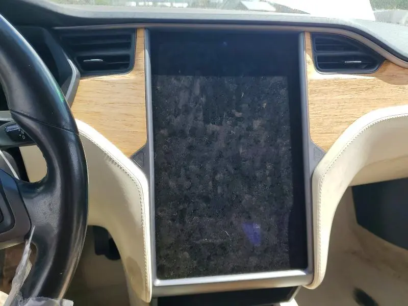 2018 TESLA MODEL S   