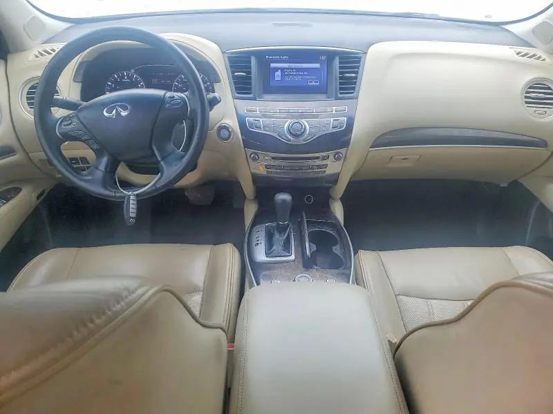 2015 INFINITI QX60 BASE  