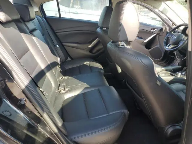 2014 MAZDA 6 TOURING  