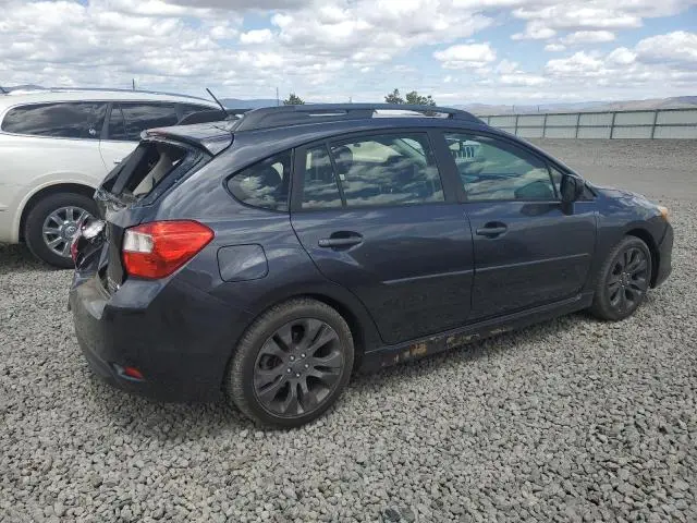 2012 SUBARU IMPREZA SPORT PREMIUM  