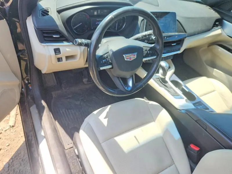 2021 CADILLAC CT4 PREMIUM LUXURY  