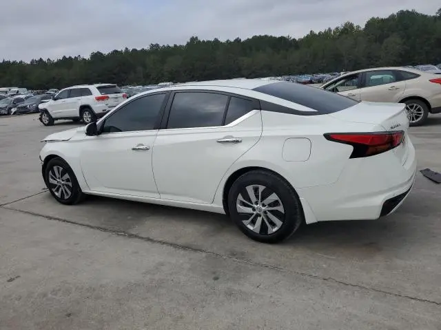 2020 NISSAN ALTIMA S  