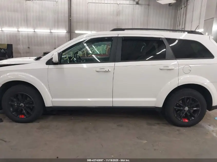 2016 DODGE JOURNEY SXT