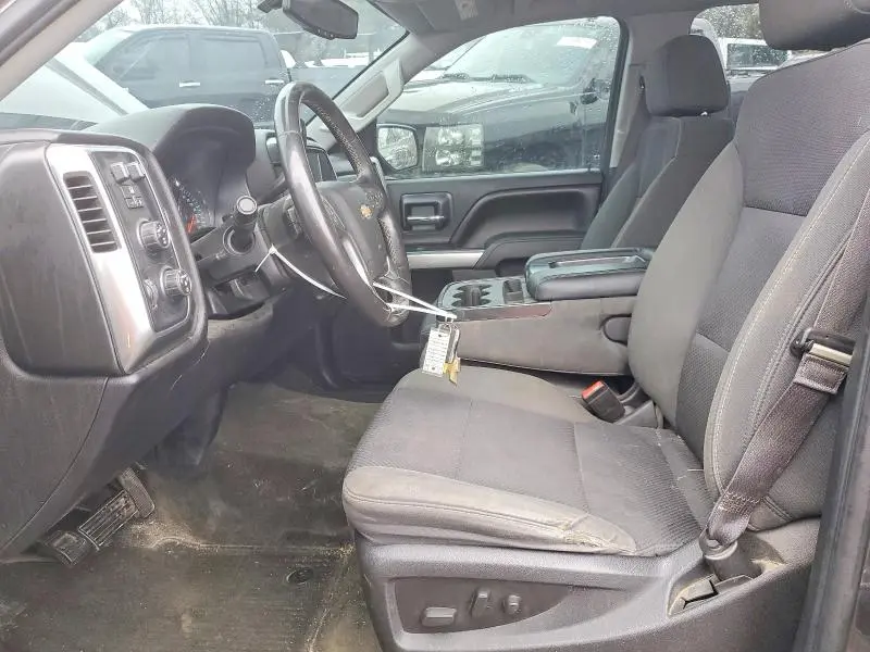 2016 CHEVROLET SILVERADO K1500 LT  