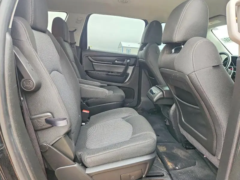 2017 CHEVROLET TRAVERSE   