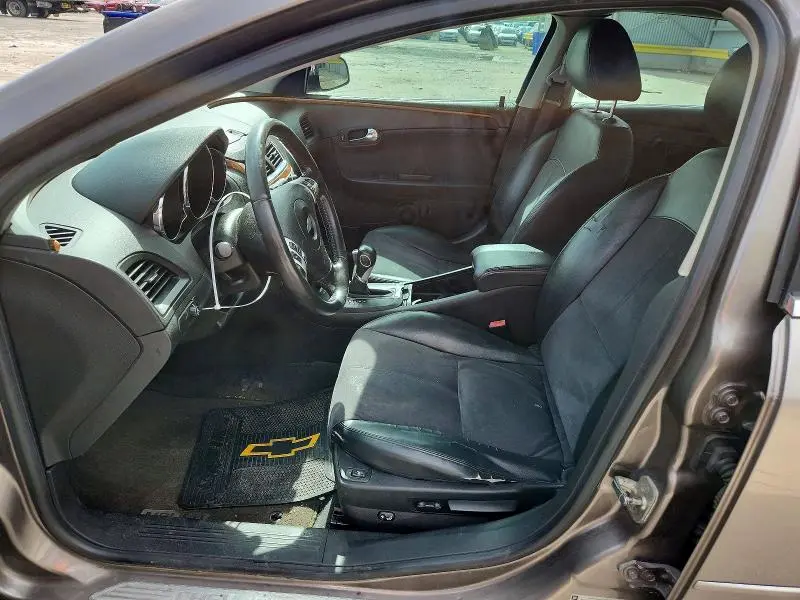 2012 CHEVROLET MALIBU 2LT  