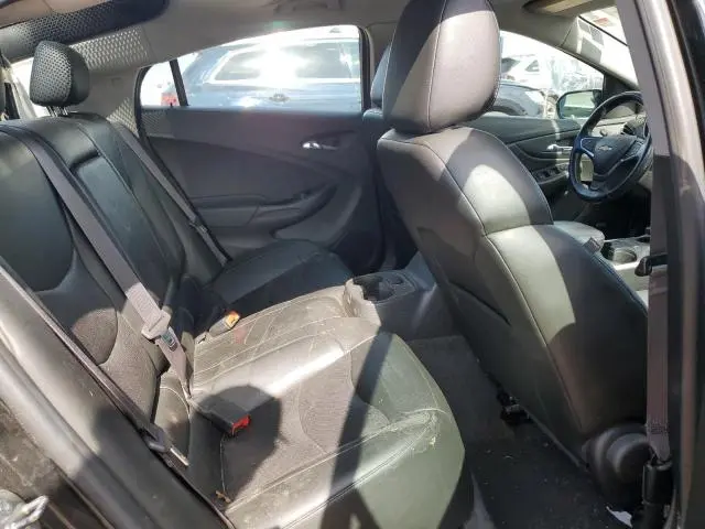 2017 CHEVROLET VOLT LT  